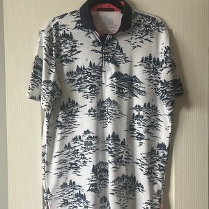 Greyson Golf Polo Shirt (Rare)